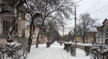 Ніч в Кам’янському минула спокійно