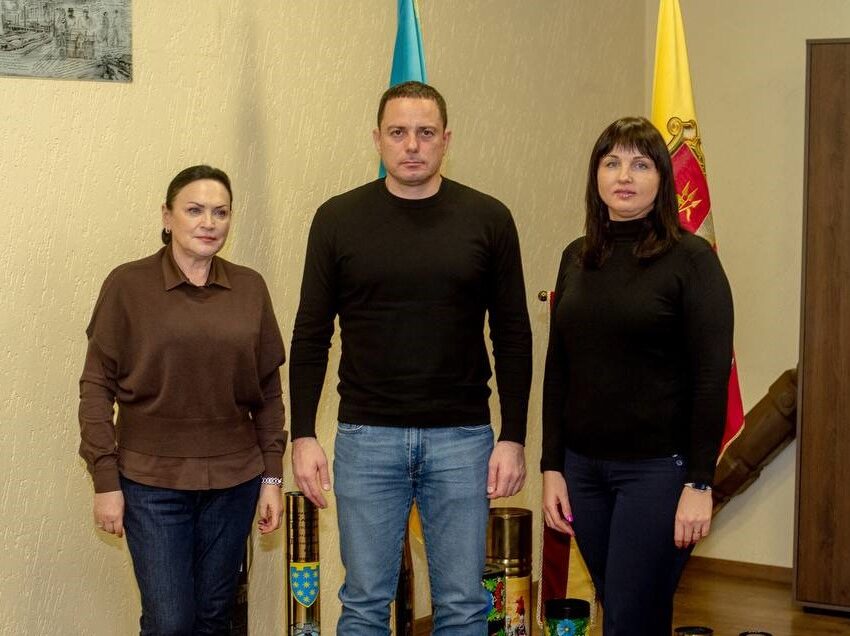 В Кам’янському послуги з оформлення внутрішнього та закордонного паспортів надаватимуться у всіх трьох відділеннях ЦНАП