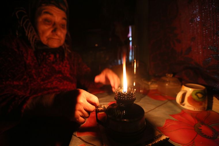 ОНОВЛЕНО! Графіки погодинних відключень електроенергії в Кам’янському 21 січня