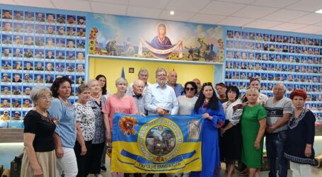 Історія партнерства Кам’янського та Вупперталя: від знайомства до спільного майбутнього