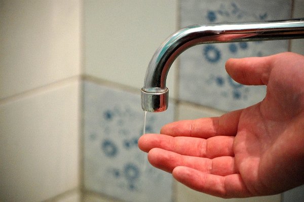 В Кам’янському через аварію без води залишились мешканці Дніпробуду