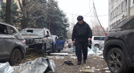 ОНОВЛЕНО!Внаслідок атаки по Дніпру зросла кількість постраждалих