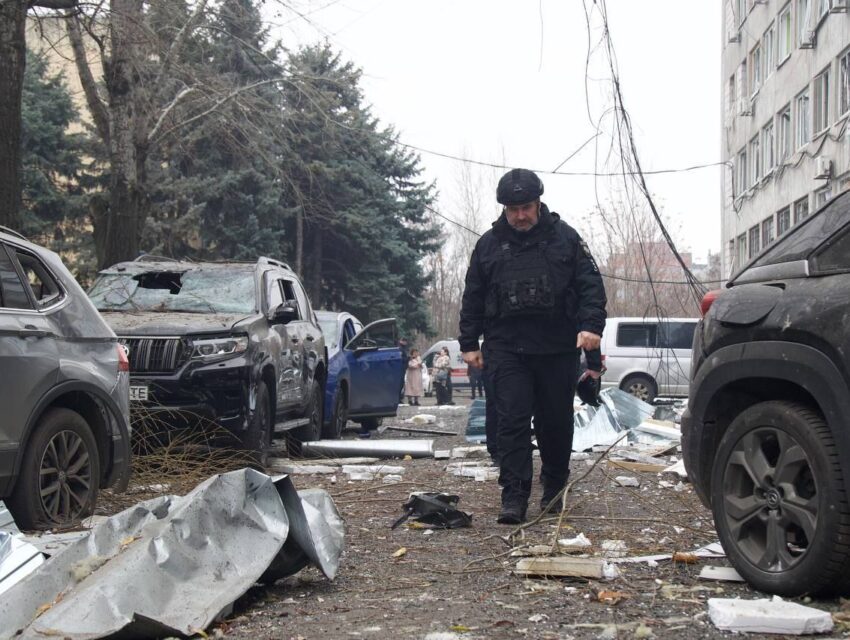 ОНОВЛЕНО!Внаслідок атаки по Дніпру зросла кількість постраждалих