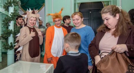 В Кам’янському відбувся захід до Міжнародного дня людей з інвалідністю