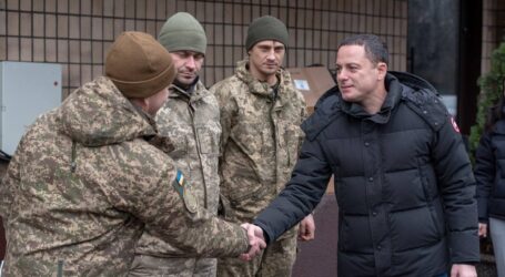 Кам’янське продовжує підтримувати земляків, що захищають Україну на фронті