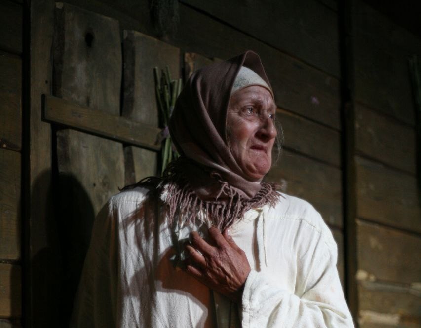 Віктор Гунькін: «Бути людиною — це все, що від тебе потрібно. Бути людиною у ставленні до оточення і справи, якою ти займаєшся» - ФОТО
