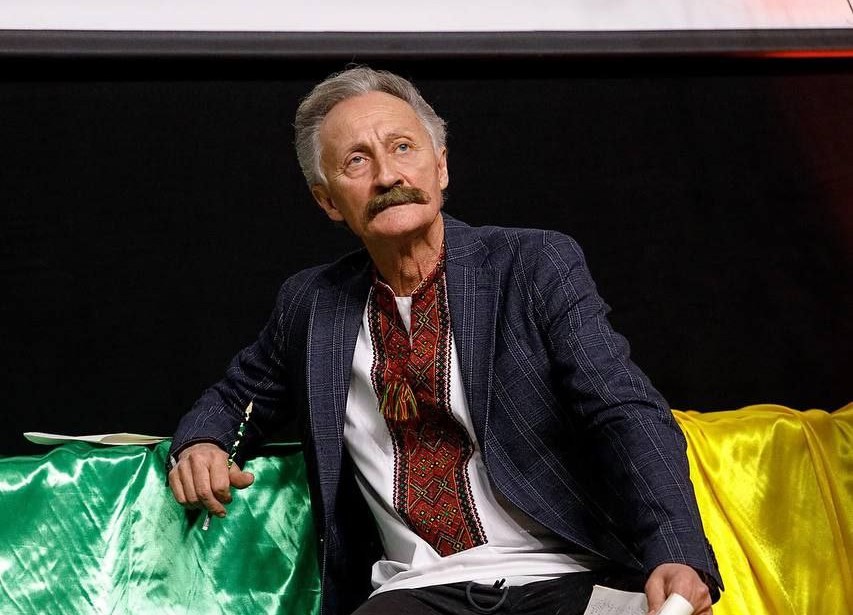 Віктор Гунькін: «Бути людиною — це все, що від тебе потрібно. Бути людиною у ставленні до оточення і справи, якою ти займаєшся» - ФОТО