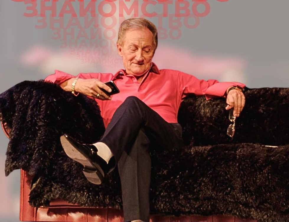 Віктор Гунькін: «Бути людиною — це все, що від тебе потрібно. Бути людиною у ставленні до оточення і справи, якою ти займаєшся» - ФОТО
