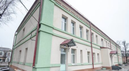 Учні Наукового ліцею ім.А.Лигуна в Кам’янському зможуть розпочати другий семестр у відремонтованому навчальному закладі