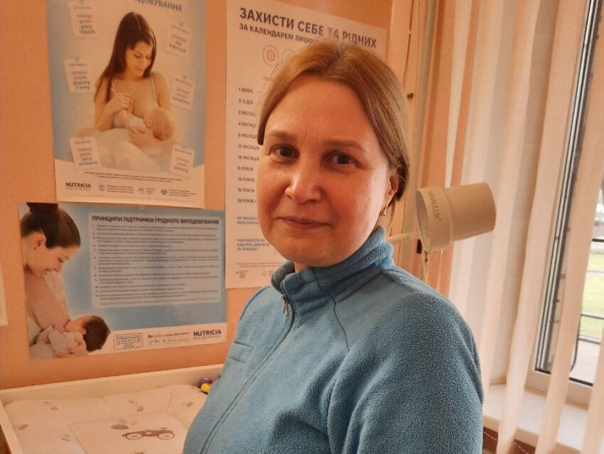Олена Лєщова: «Більше стало вірусних захворювань та кишкових розладів»