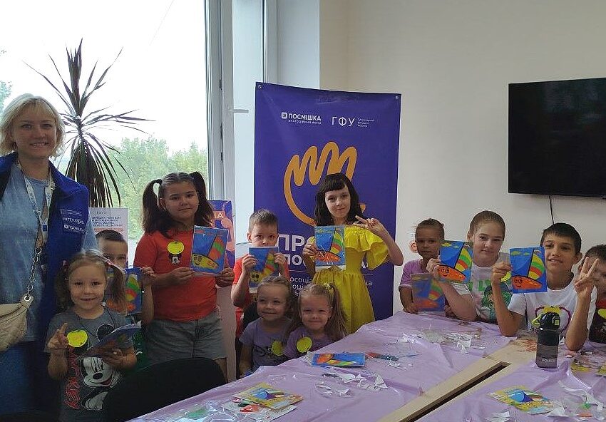 Центр соціальної підтримки ВПО в Кам’янському: допомога, яка щодня змінює життя