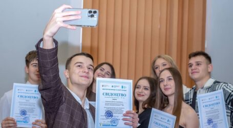 Молодіжна рада Кам’янського поповнила свої ряди