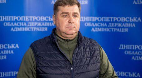 Президент звільнив голову Кам’янської РДА Олега Гапіча