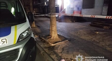 В Кам’янському чоловік під час вуличної суперечки кинув гранату у свого опонента