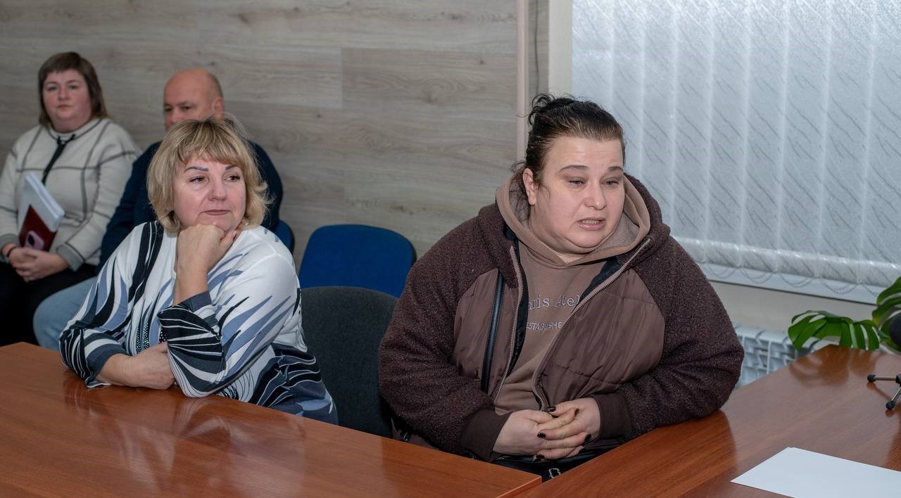 Мер Кам'янського провів черговий особистий прийом громадян - ФОТО