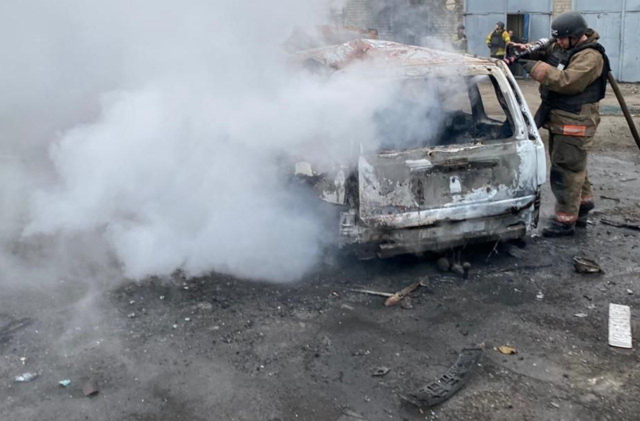 Внаслідок ворожої атаки по Дніпропетровщині загинула дитина, в Кам'янському ніч минула спокійно - ФОТО
