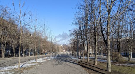 Ніч в Кам’янському минула спокійно