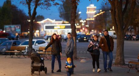 Ніч в Кам’янському минула без надзвичайних подій