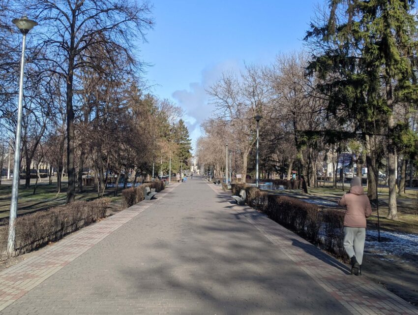 В Кам’янському ніч минула спокійно