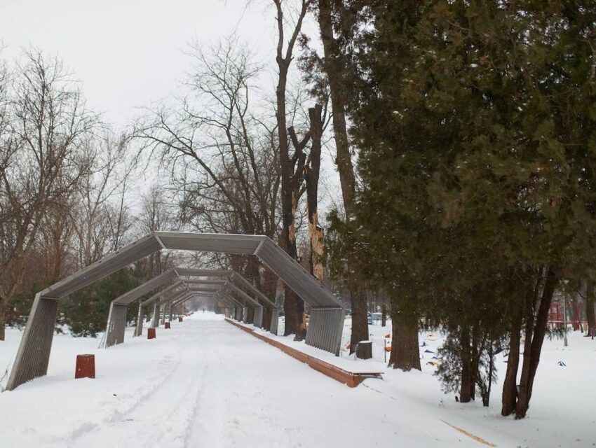 Ніч в Кам’янському минула без надзвичайних подій