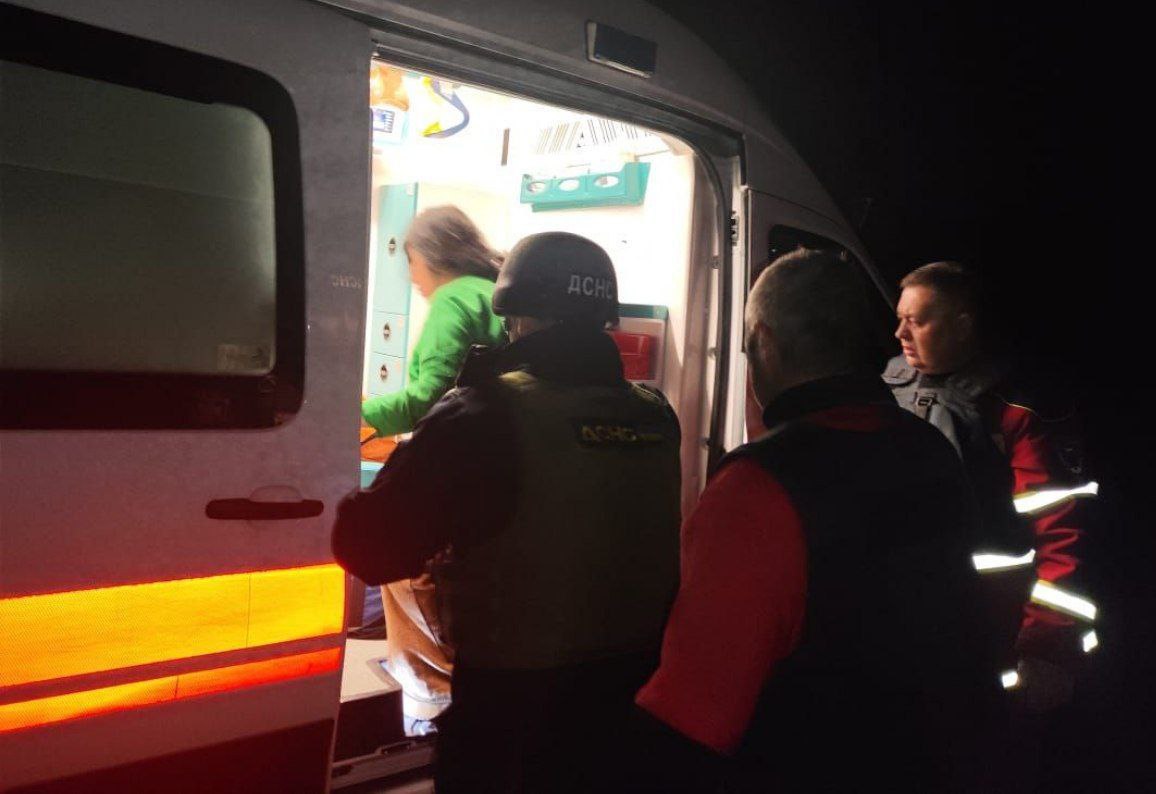 Вночі ворог бив по двох районах Дніпропетровщини, в Кам'янському ніч минула спокійно - ФОТО