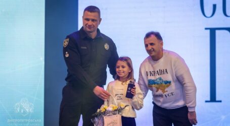 Десятирічна Злата Сушко з Кам’янського стала фіналісткою проєкту «Сила Героїв»