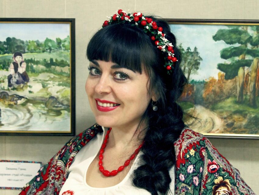 Тамара Козак: “Мистецтво бути собою — це вчасно змінити олівець на режисерський пульт, а місто — на тишу пасіки”