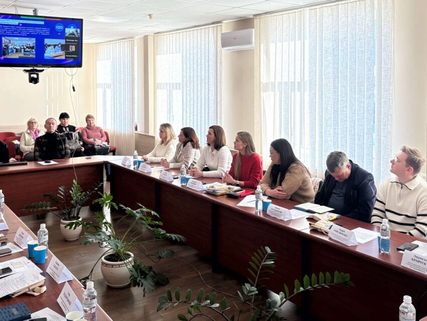 В Кам’янському підбили підсумки роботи Координаційної ради з питань підтримки ВПО