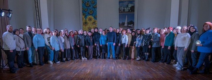 В Кам'янському відбулось нагородження переможців Конкурсу «Бюджет участі. ДІТИ – 2025» - ФОТО