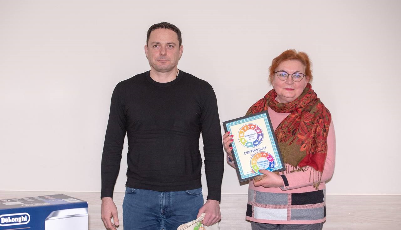 Майже 20 тисяч кам'янчан цього року брали участь у голосуванні за громадські проєкти «Бюджет участі. МІСТО»-2025 - ФОТО