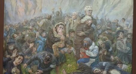 Сьогодні День пам’яті жертв Голокосту