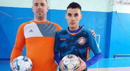 В Кам’янському відбулися матчі чергового туру чемпіонату міста з футзалу