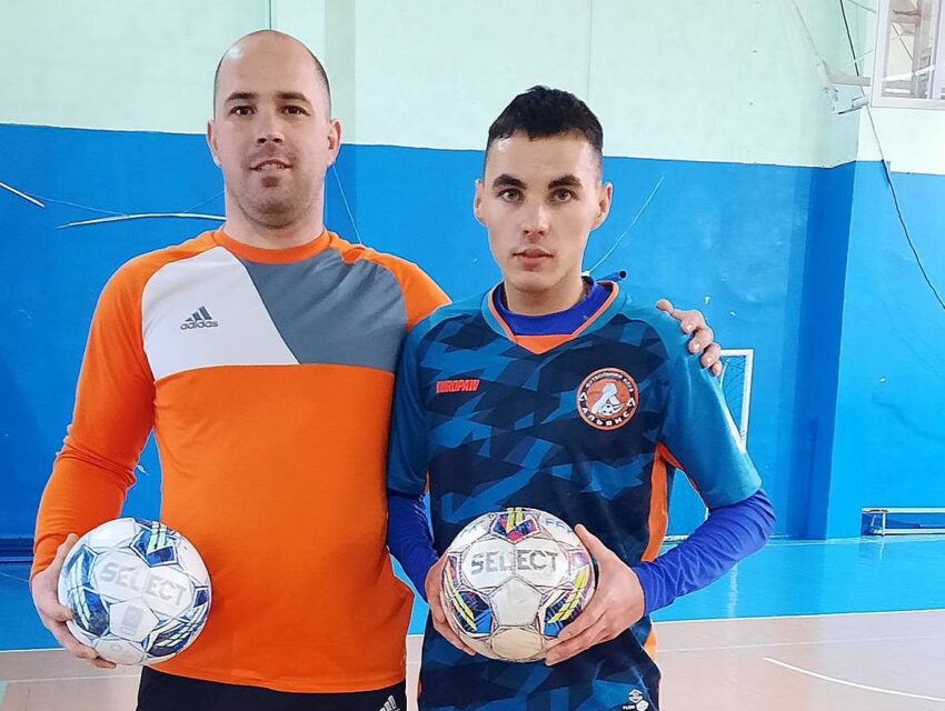 В Кам’янському відбулися матчі чергового туру чемпіонату міста з футзалу
