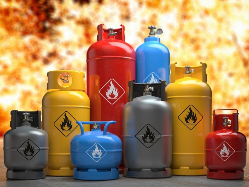 Як вибрати газовий балон: поради з техніки безпеки від надзвичайників