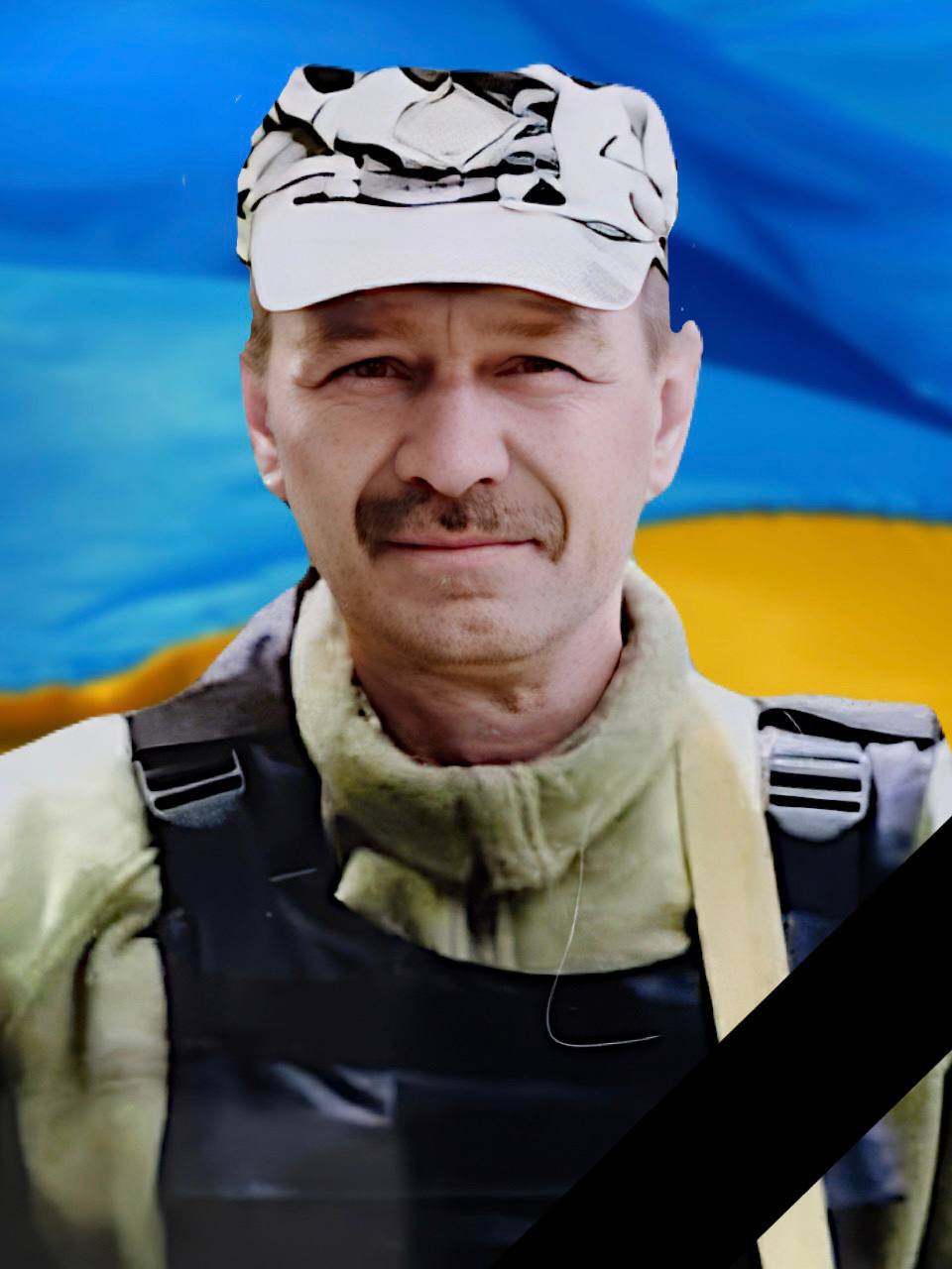 Завтра в Кам'янському проводять в останню путь захисника України Миколу Мельника - ФОТО