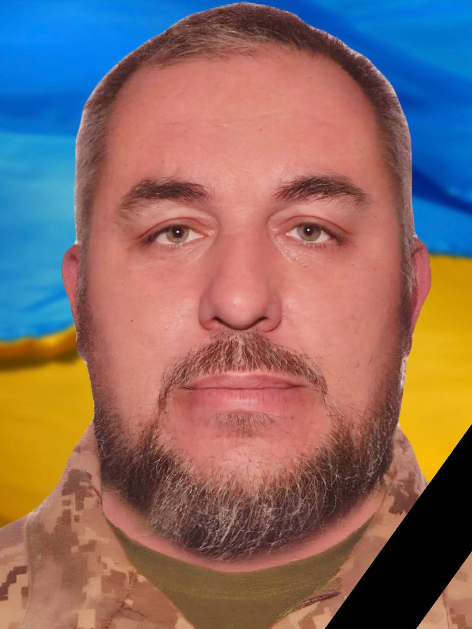 Завтра в Кам'янському проводять в останню путь захисника України Олександра Акуленка - ФОТО