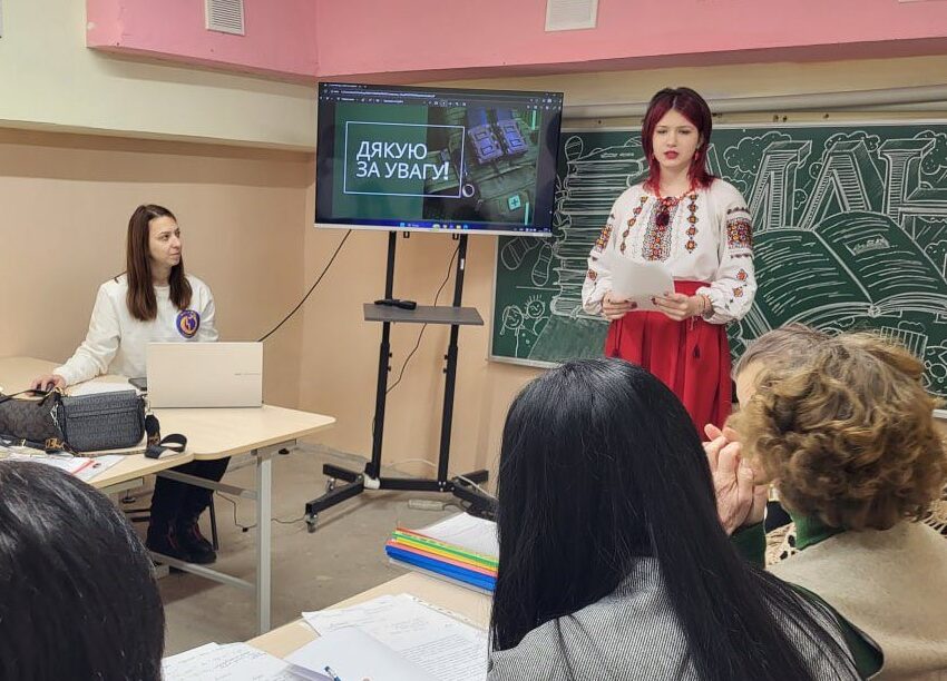Понад 130 проєктів-переможців юних науковців з Кам’янського рекомендовано до участі в обласному етапі конкурсу-захисту проєктів МАН