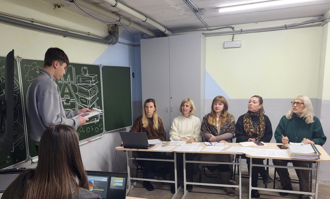 Понад 130 проєктів-переможців юних науковців з Кам'янського рекомендовано до участі в обласному етапі конкурсу-захисту проєктів МАН - ФОТО