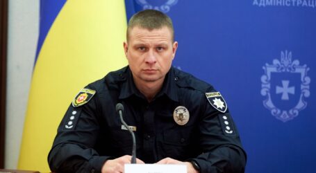 Начальник Нацполіції області Олександра Ганжа призначений головою Дніпропетровської ОВА