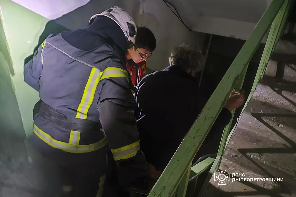 В Кам'янському напередодні нового року вирували пожежі в багатоповерхівках, одна людина загинула - ФОТО