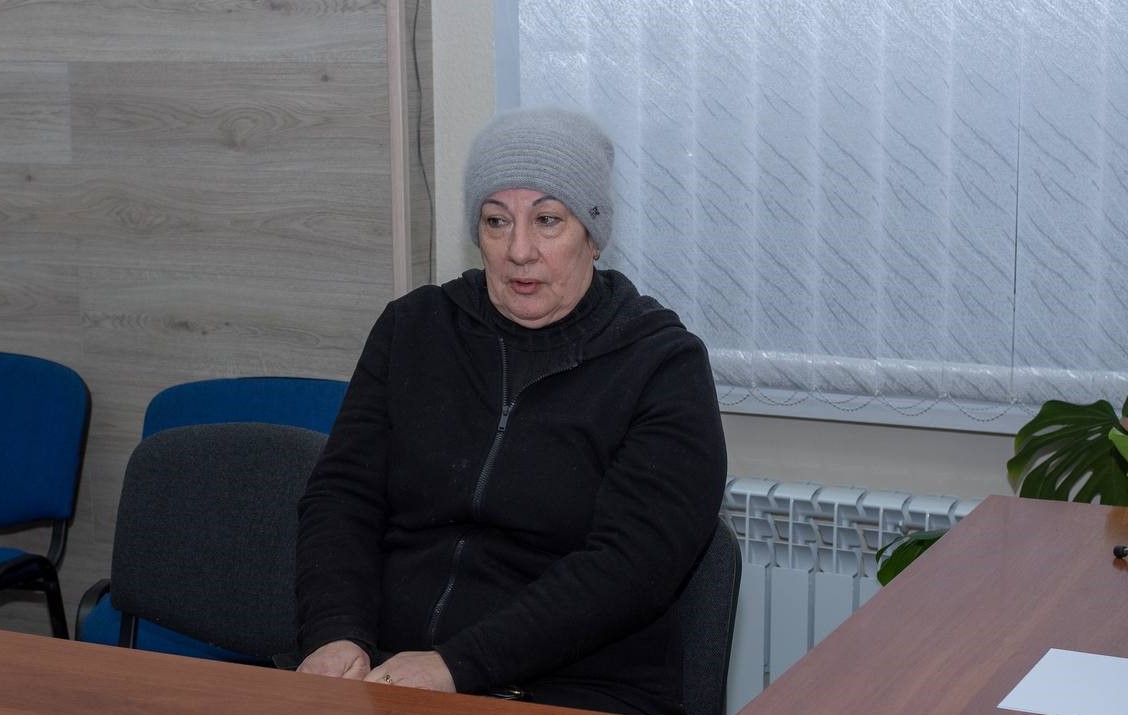 Мер Кам'янського провів черговий особистий прийом громадян - ФОТО