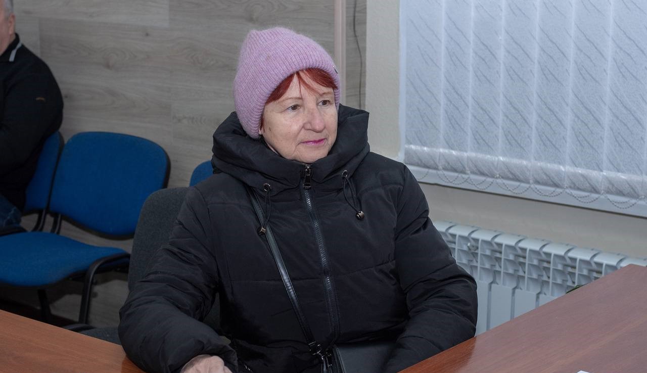 Мер Кам'янського провів черговий особистий прийом громадян - ФОТО