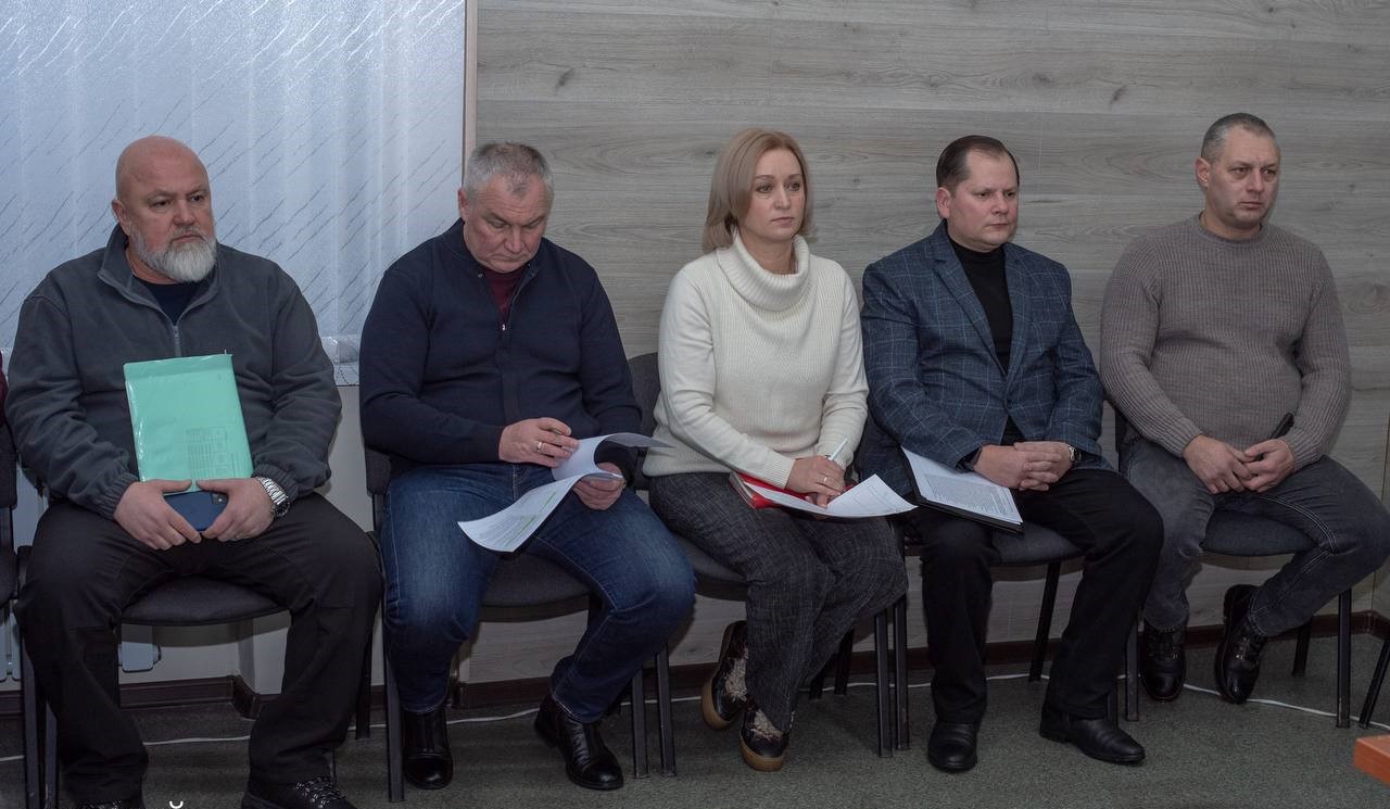 Мер Кам'янського провів черговий особистий прийом громадян - ФОТО