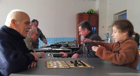 У Кам`янському провели шашковий турнір пам`яті видатного спортсмена Миколи Шаповала