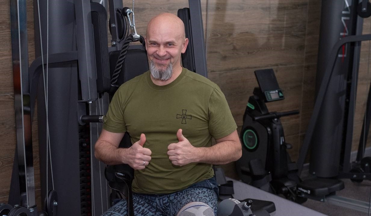 Не про перемоги, а про живе спілкування: в Кам'янському відбувся захід "Єдність через спорт" - ФОТО