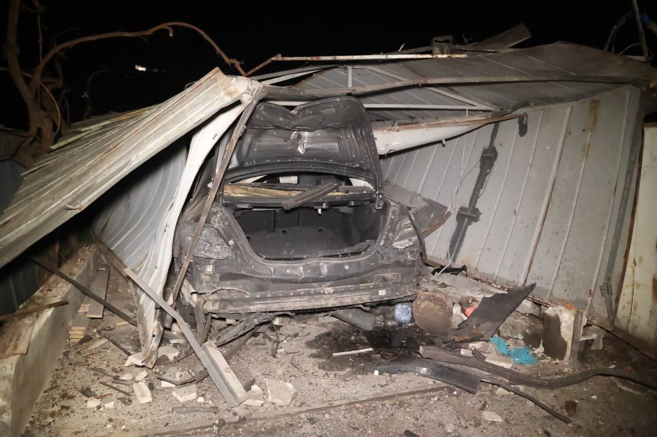 Вночі ворог масовано атакував Дніпропетровщину БпЛА, в Кам'янському минулось без надзвичайних подій - ФОТО