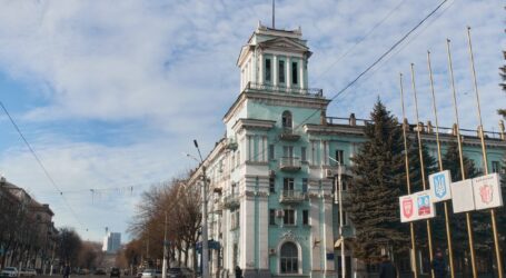 Ніч в Кам’янському минула без надзвичайних подій
