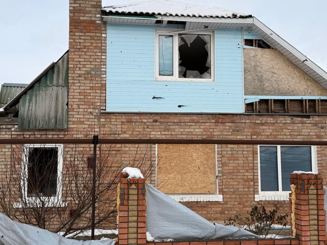 Ніч в Кам'янському минула спокійно - ФОТО