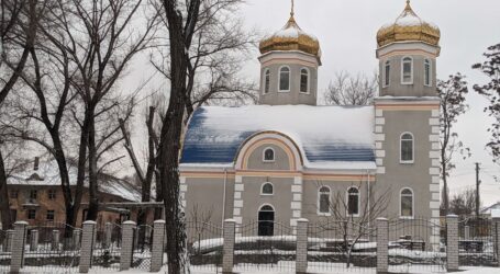 Новорічна ніч в Кам’янському минула спокійно