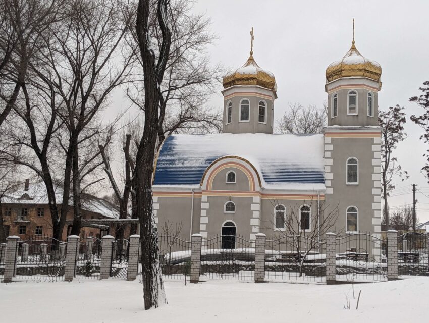 Новорічна ніч в Кам’янському минула спокійно